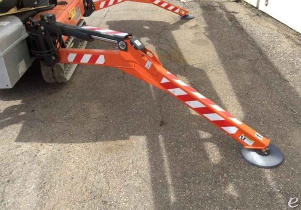 2012 JLG X700AJ