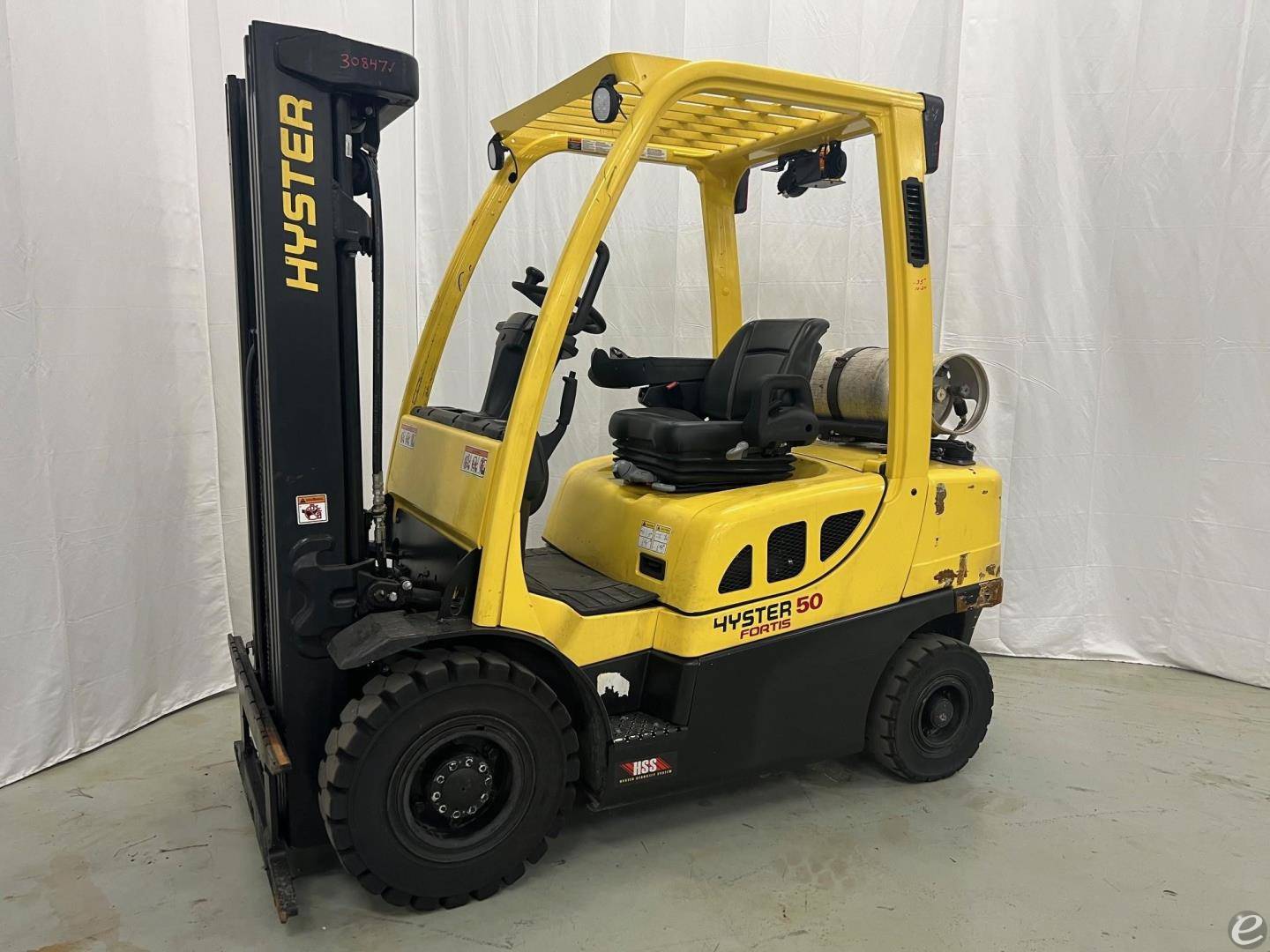 2019 Hyster H50FT