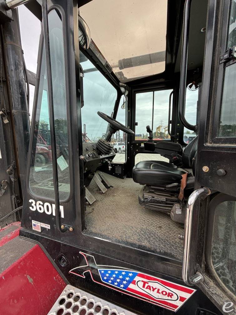 2019 Taylor X360M-Heavy Duty Forklift