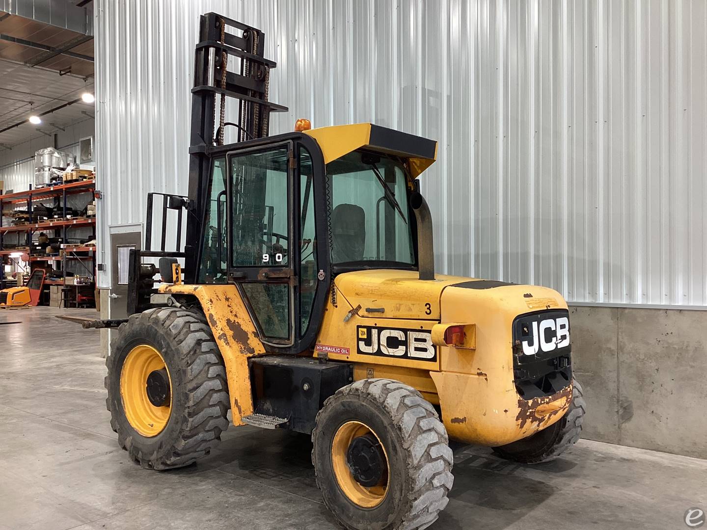 2012 JCB 930