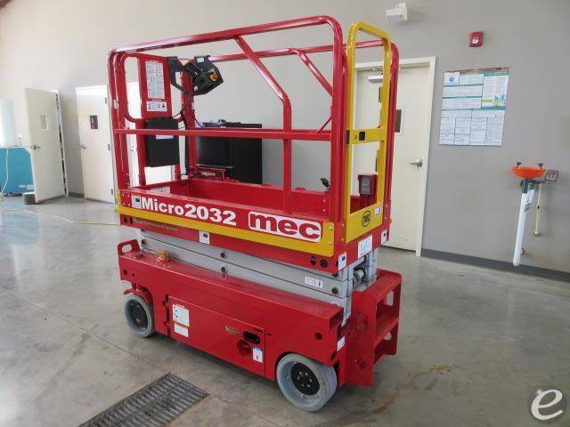 2024 MEC MICRO2032