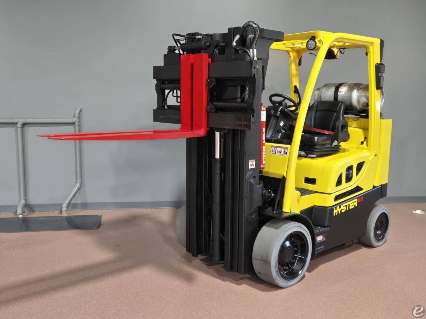 2019 Hyster S80FTBCS