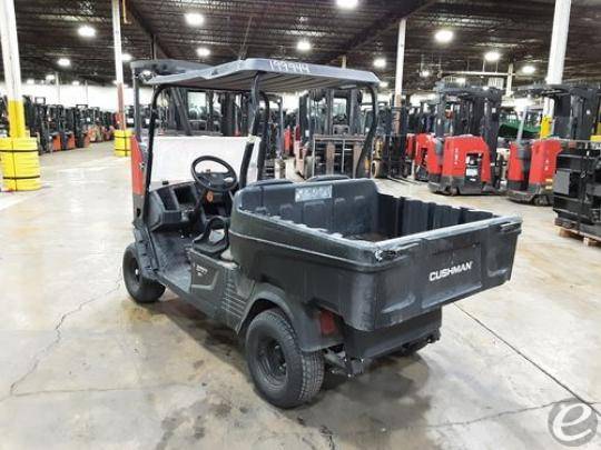 2018 Cushman HAULER 1200