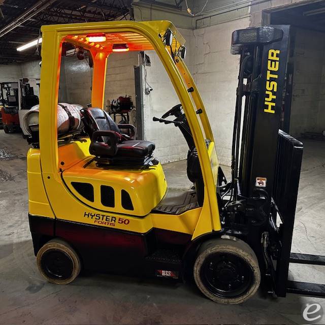 2018 Hyster S50FT