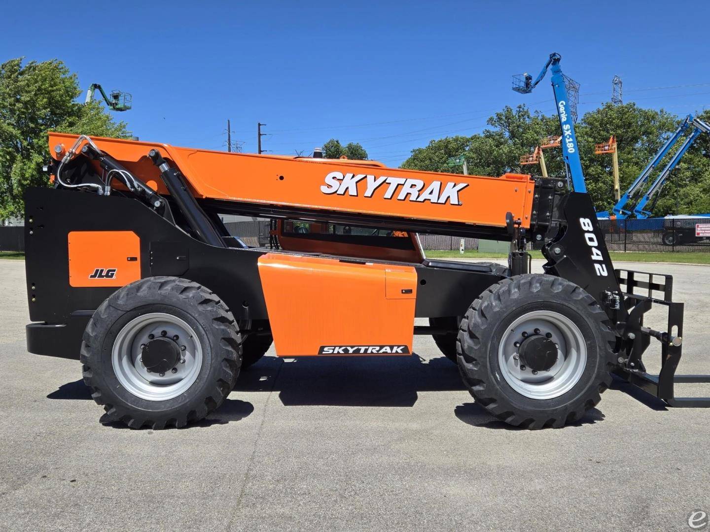 2023 Skytrak 8042