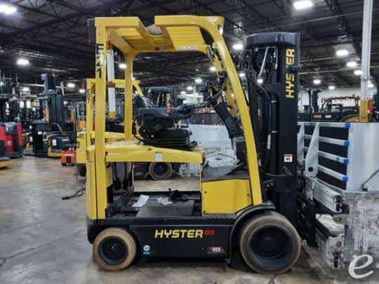 2020 Hyster E60XN-33