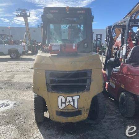 2015 Cat DP50CN1