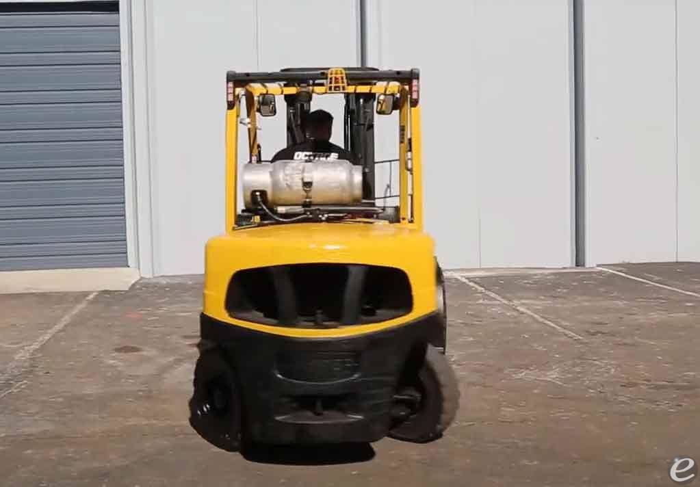 2017 Hyster H120FT