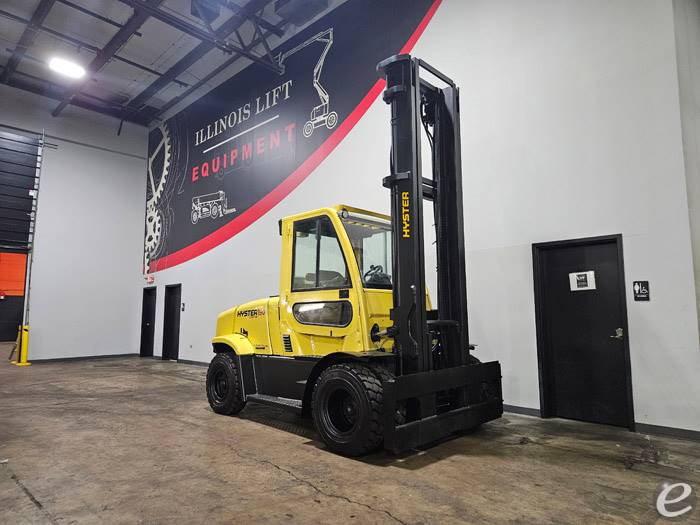 2018 Hyster H190FT