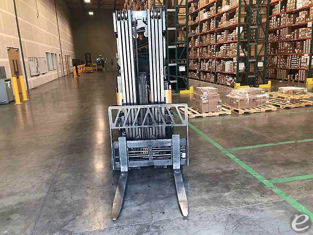 2015 Bendi B30/42AC Single Reach Reach Truck - 123Forklift