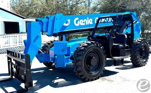 2018 Genie GTH-1056