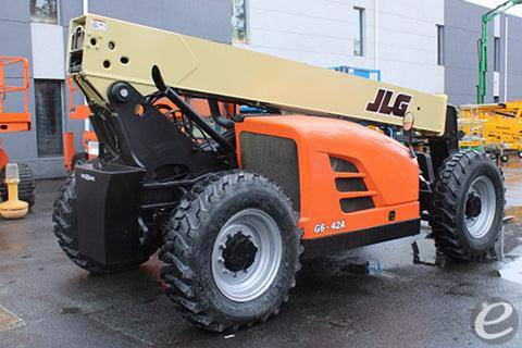 2014 JLG G6-42A