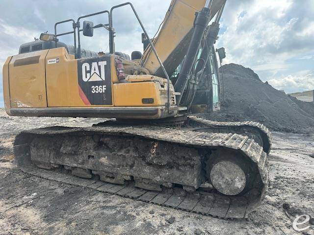 2017 Cat 336FL