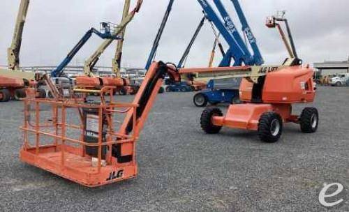 2016 JLG 460SJ Telescopic Boom Boom...