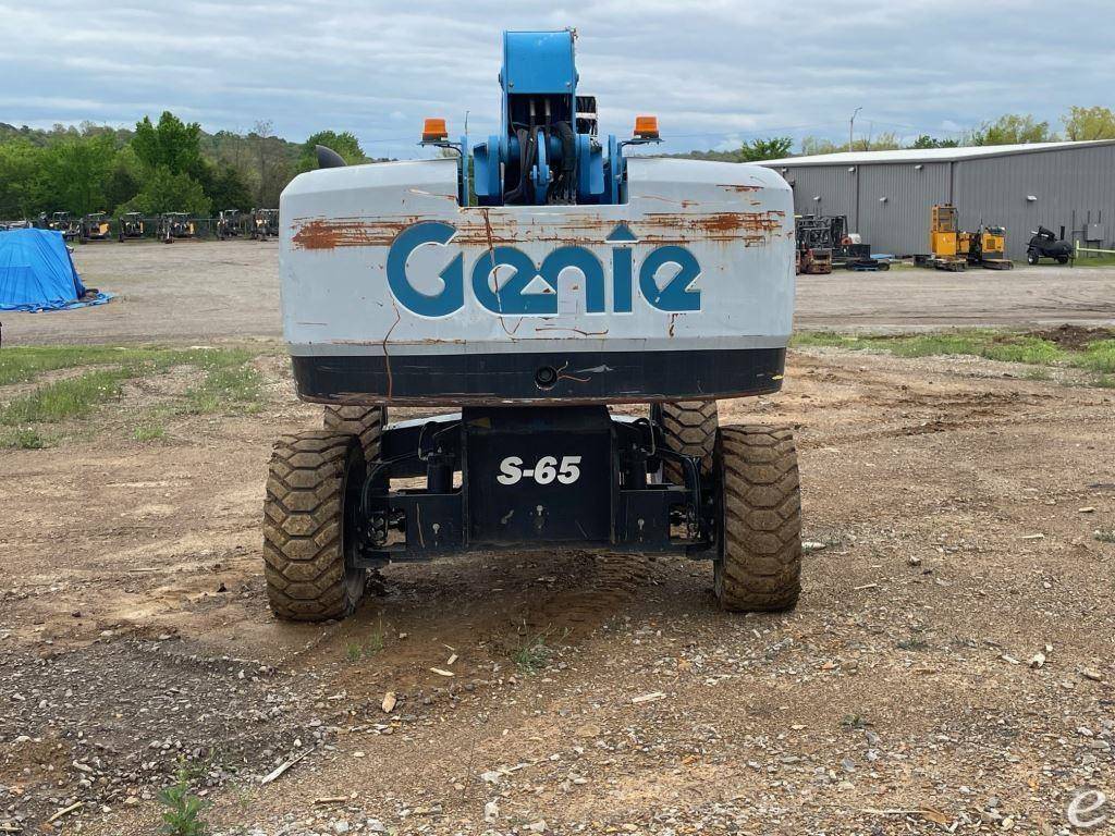 2017 Genie S65