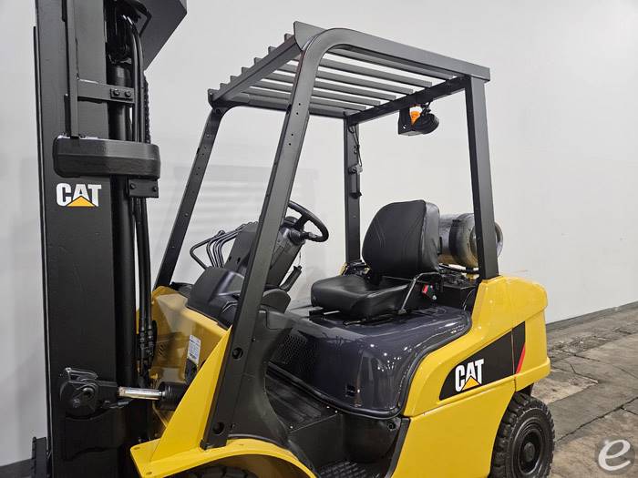 2020 Cat GP25N