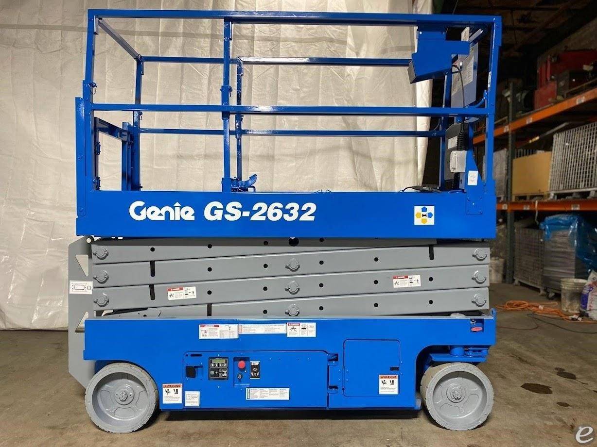 2016 Genie GS2632