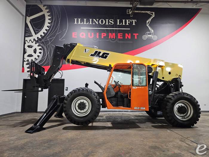 2007 JLG G12-55A