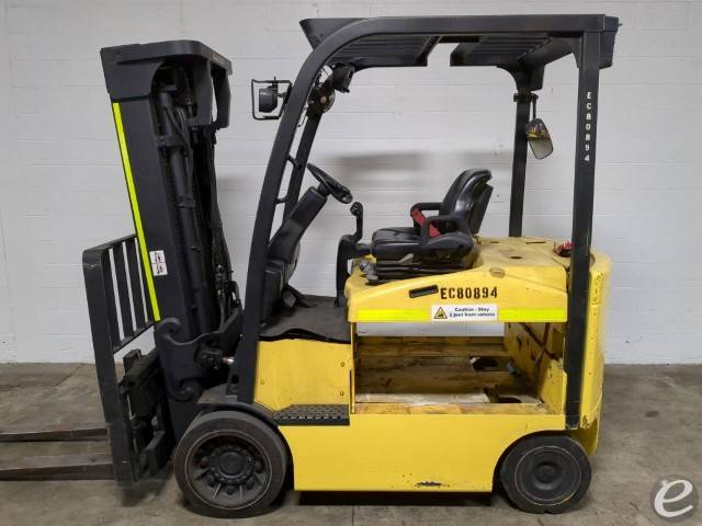 2014 Hyster E80XN