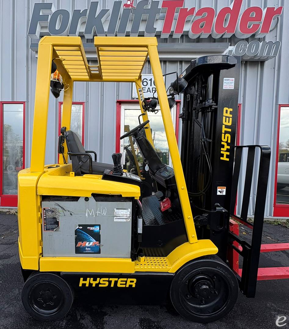 2004 Hyster E50Z-27