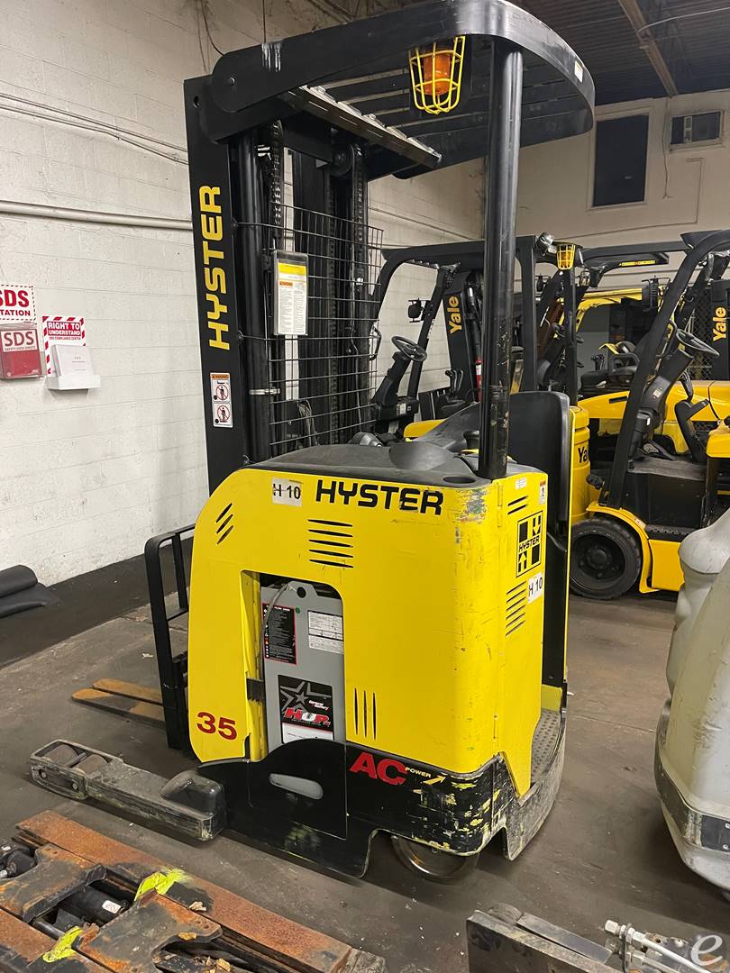 2017 Hyster N35