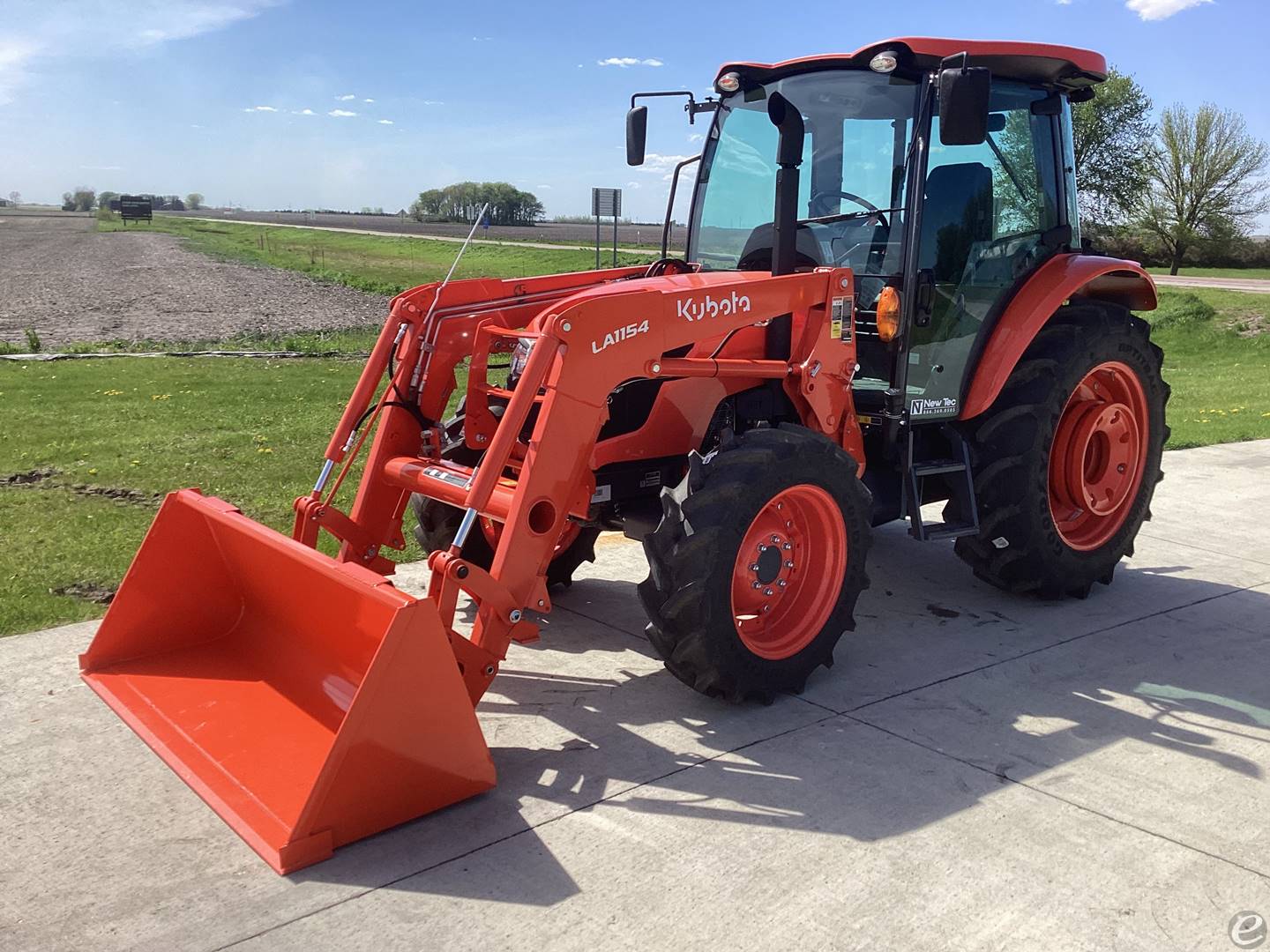 2024 Kubota M4-071HDC12