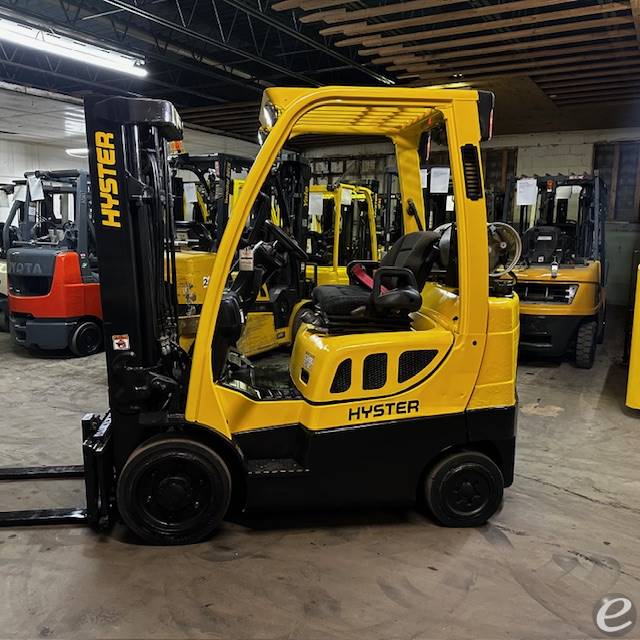 2019 Hyster S50FT