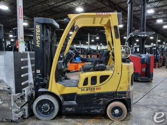 2014 Hyster S50FT