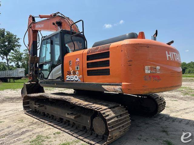 2018 Hitachi ZX250 LC-6N