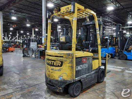 2019 Hyster E60XN-33