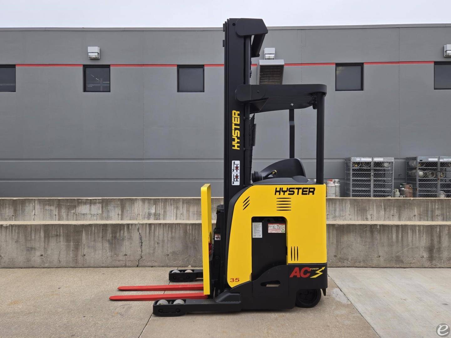 2020 Hyster N35ZRS2