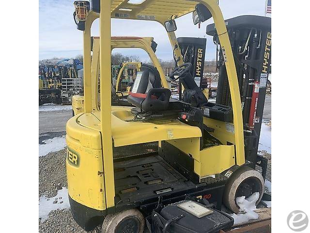 2013 Hyster E60XN