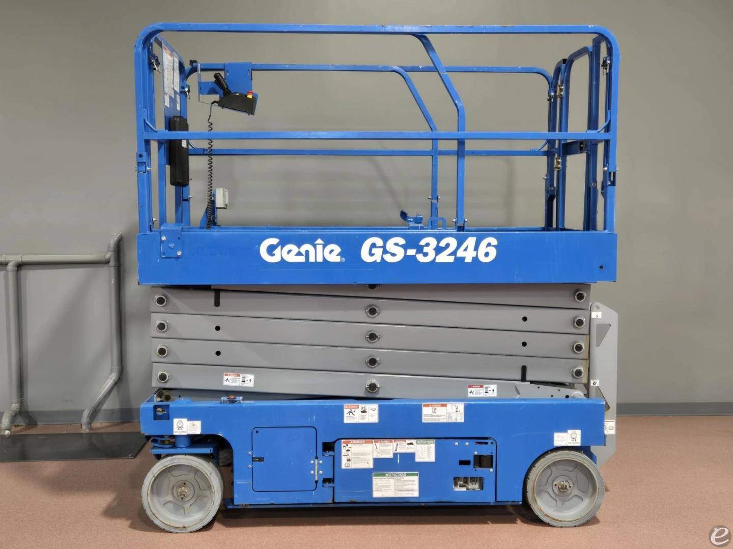 2019 Genie GS3246