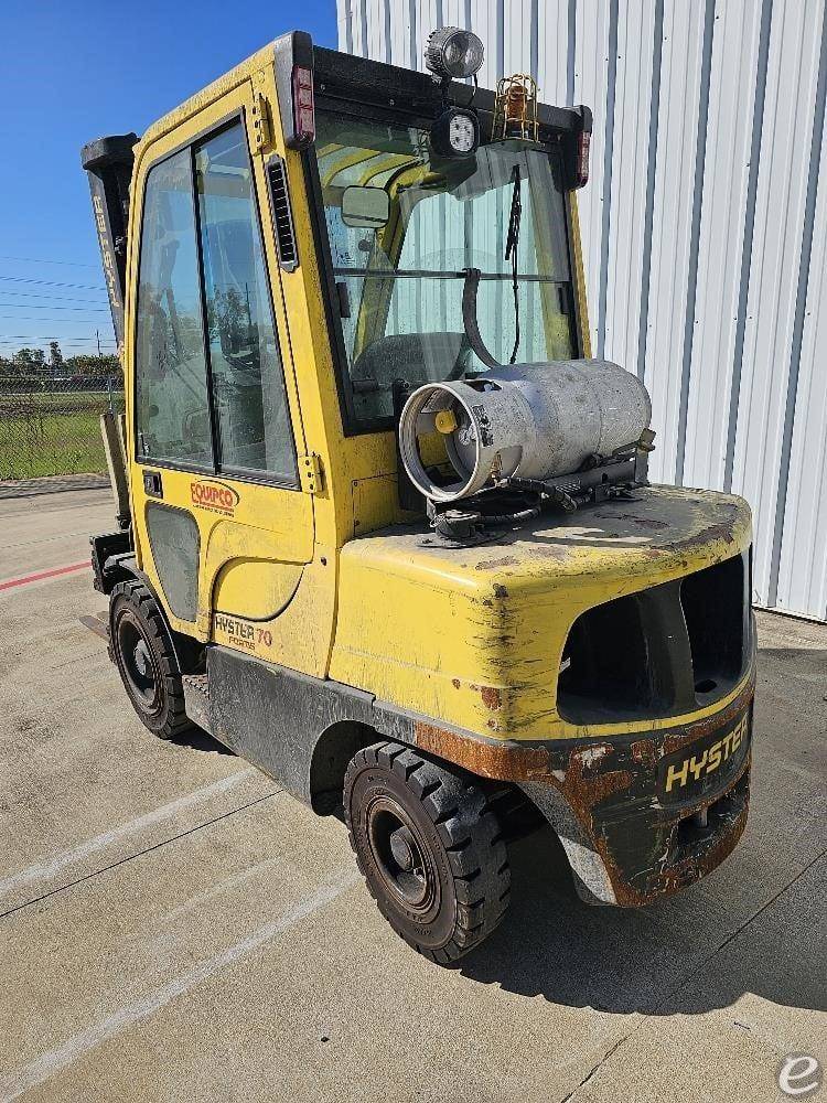 2012 Hyster H70FT