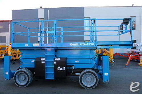 2020 Genie GS4390RT