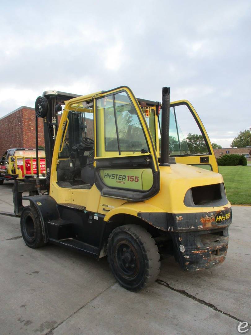 2015 Hyster H155FT