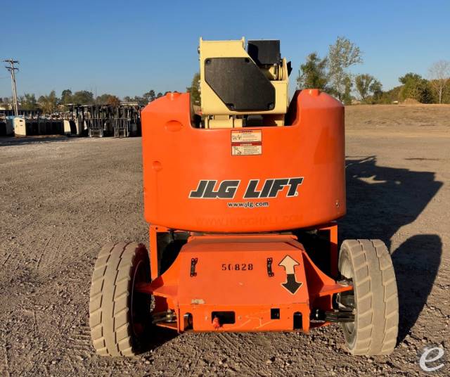 2018 JLG E450AJ