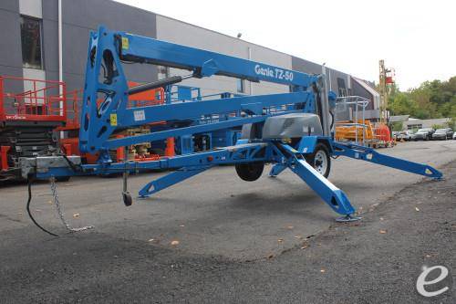 2005 Genie TZ50/30