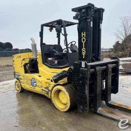 2002 Hoist Liftruck F400