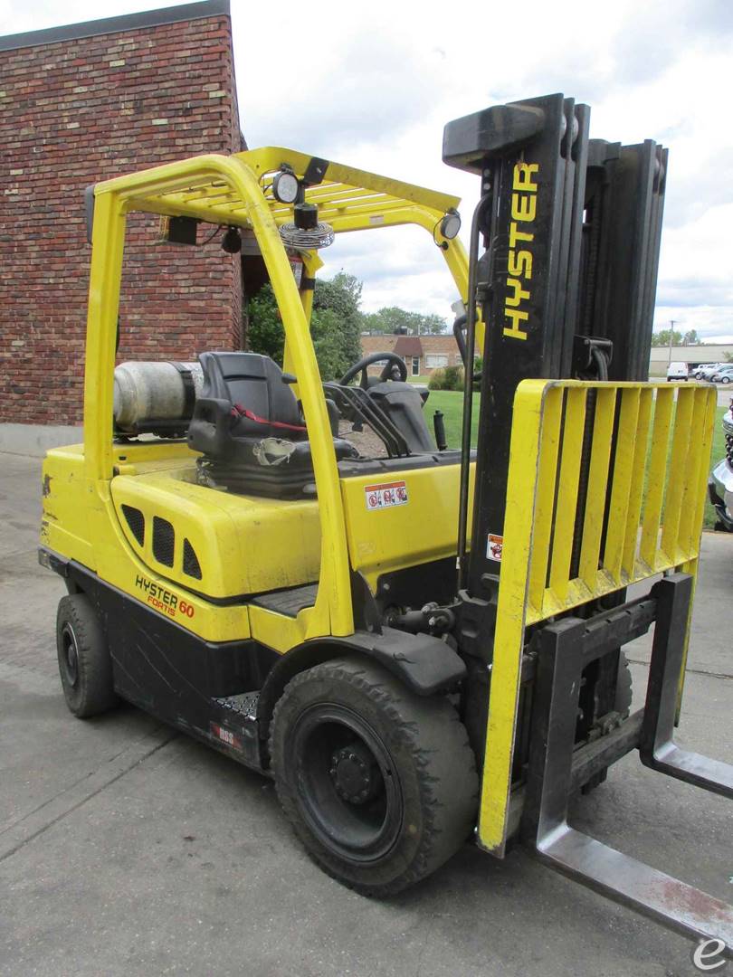 2018 Hyster H60FT