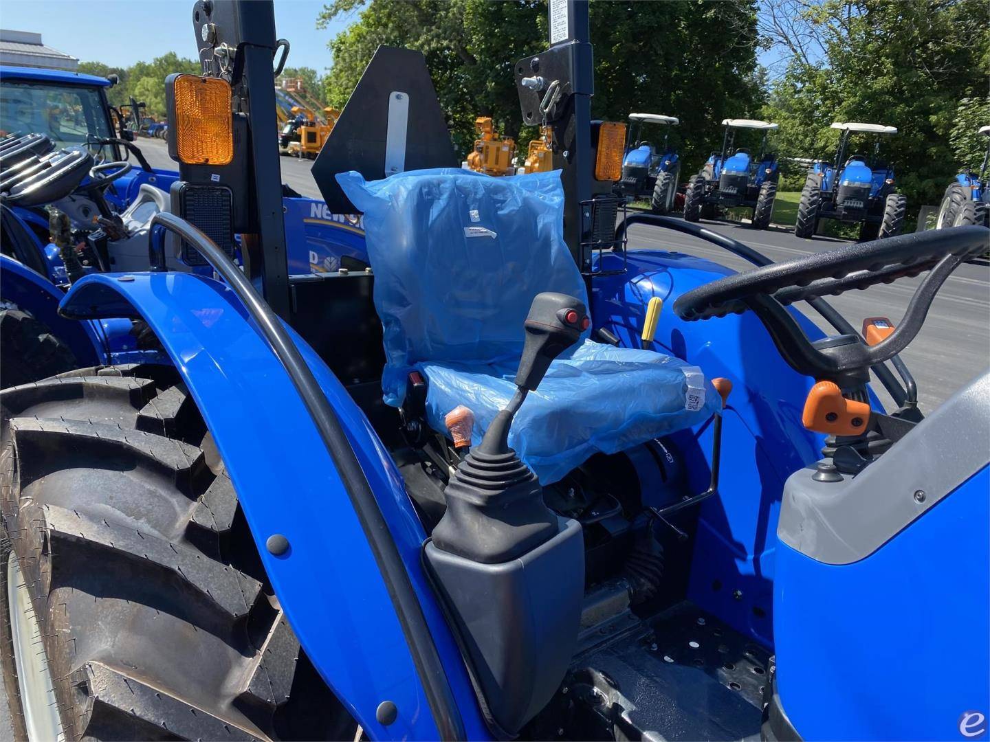 2024 New Holland WORKMASTER 70