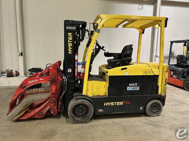 2019 Hyster E120XN