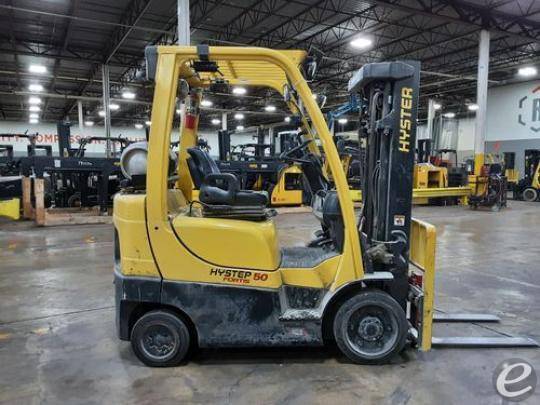 2021 Hyster S50FT