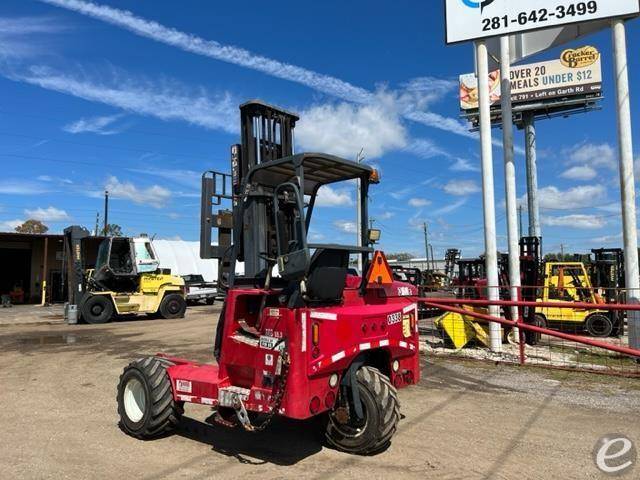 2014 Moffett M8 55.3 PL