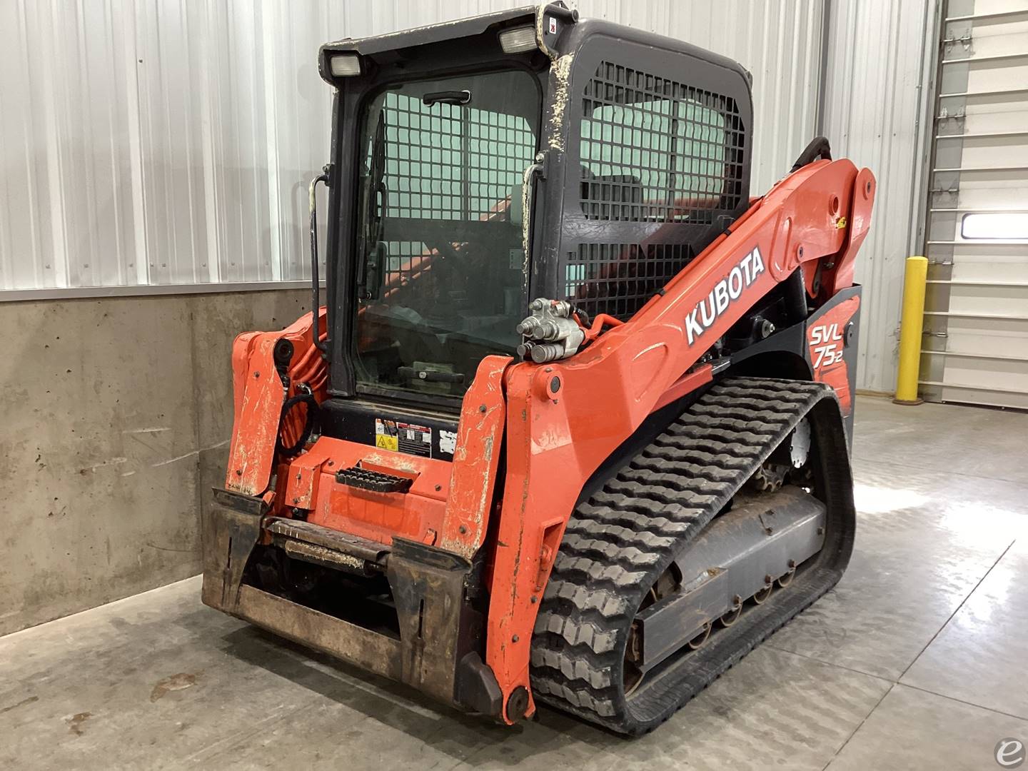 2020 Kubota SVL75-2HFWC