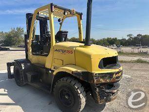 2013 Hyster H155FT