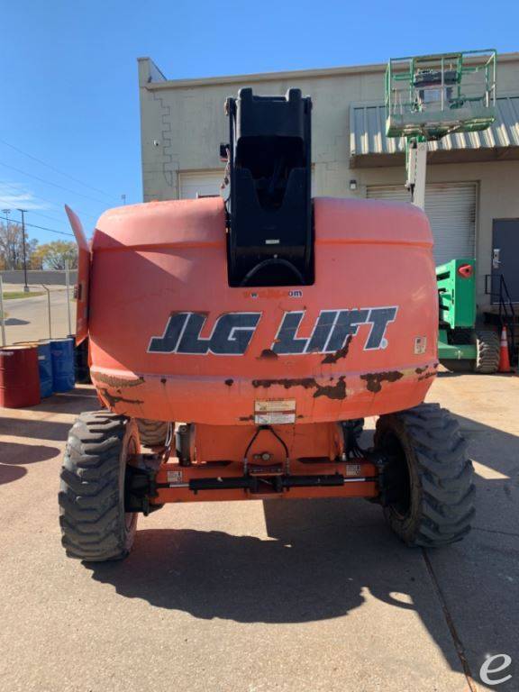 2015 JLG 660SJ