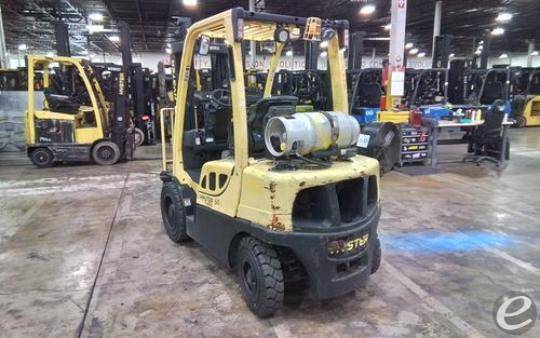 2017 Hyster H50FT