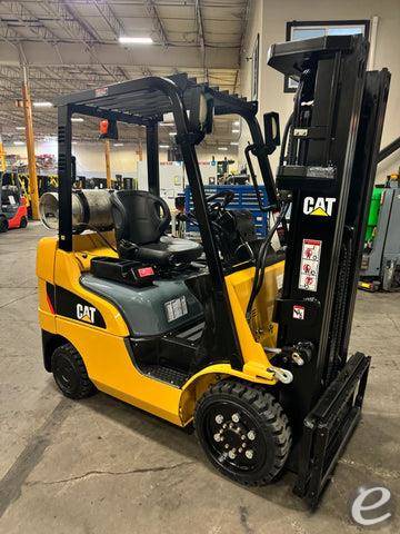 2019 Cat 2C5000