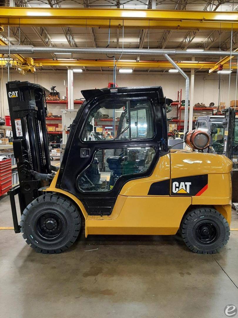 2019 Cat GP55N1